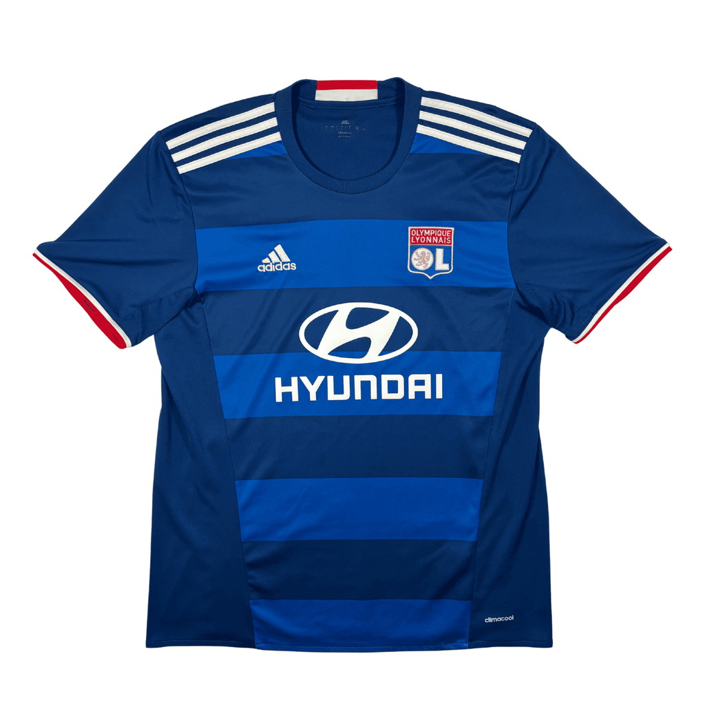 2016/17 - Olympique Lyonnais - Extérieur - FEKIR #18 (L)