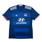 2016/17 - Olympique Lyonnais - Extérieur - FEKIR #18 (L)