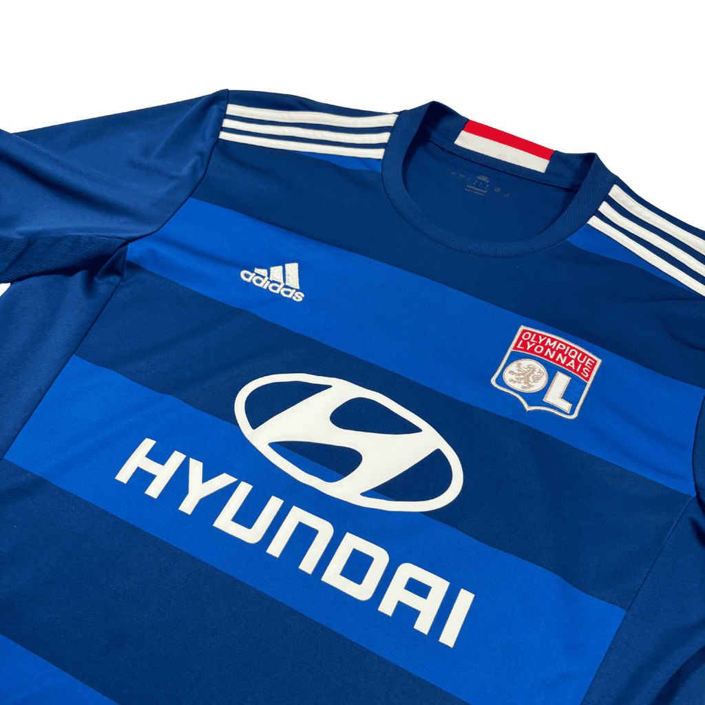 2016/17 - Olympique Lyonnais - Extérieur - FEKIR #18 (L)