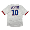 2012/13 - Olympique Lyonnais - Domicile - LACAZETTE #10 (L)