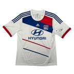 2012/13 - Olympique Lyonnais - Domicile - LACAZETTE #10 (L)