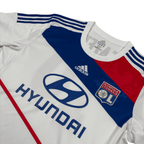 2012/13 - Olympique Lyonnais - Domicile - LACAZETTE #10 (L)