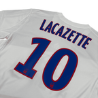 2012/13 - Olympique Lyonnais - Domicile - LACAZETTE #10 (L)