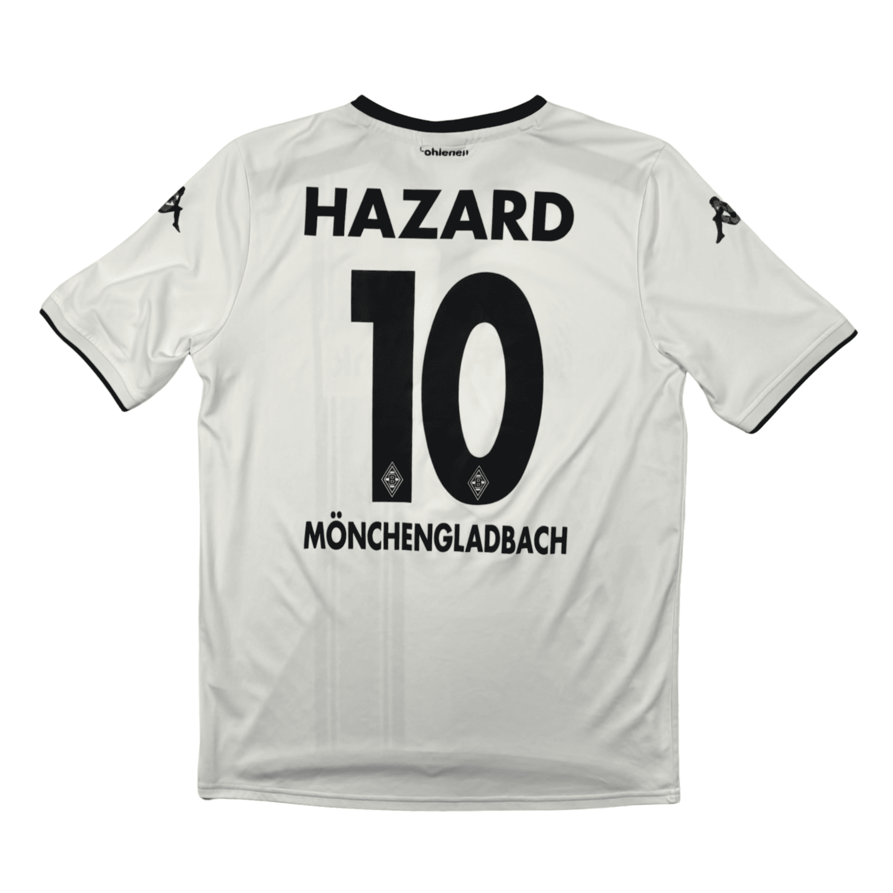 2015/16 - Mönchengladbach - Domicile - HAZARD #10 (L)