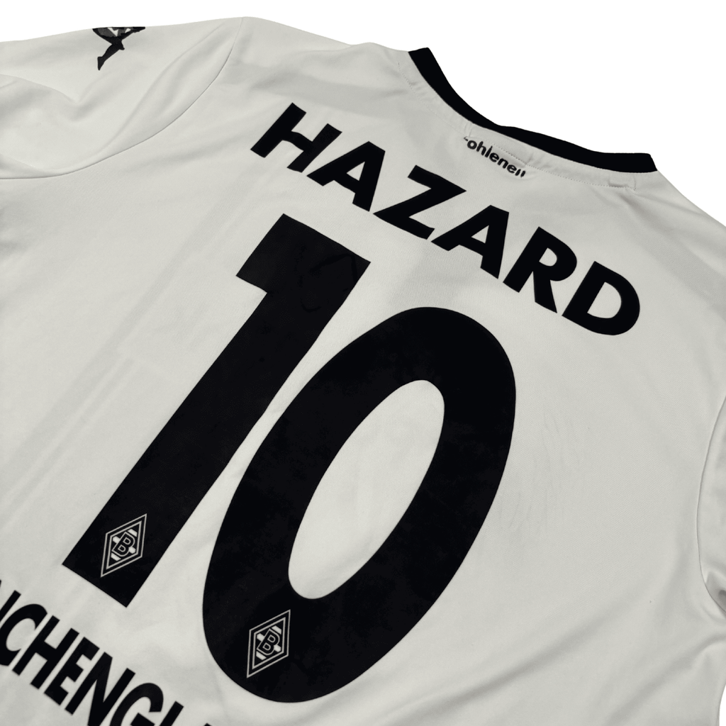 2015/16 - Mönchengladbach - Domicile - HAZARD #10 (L)