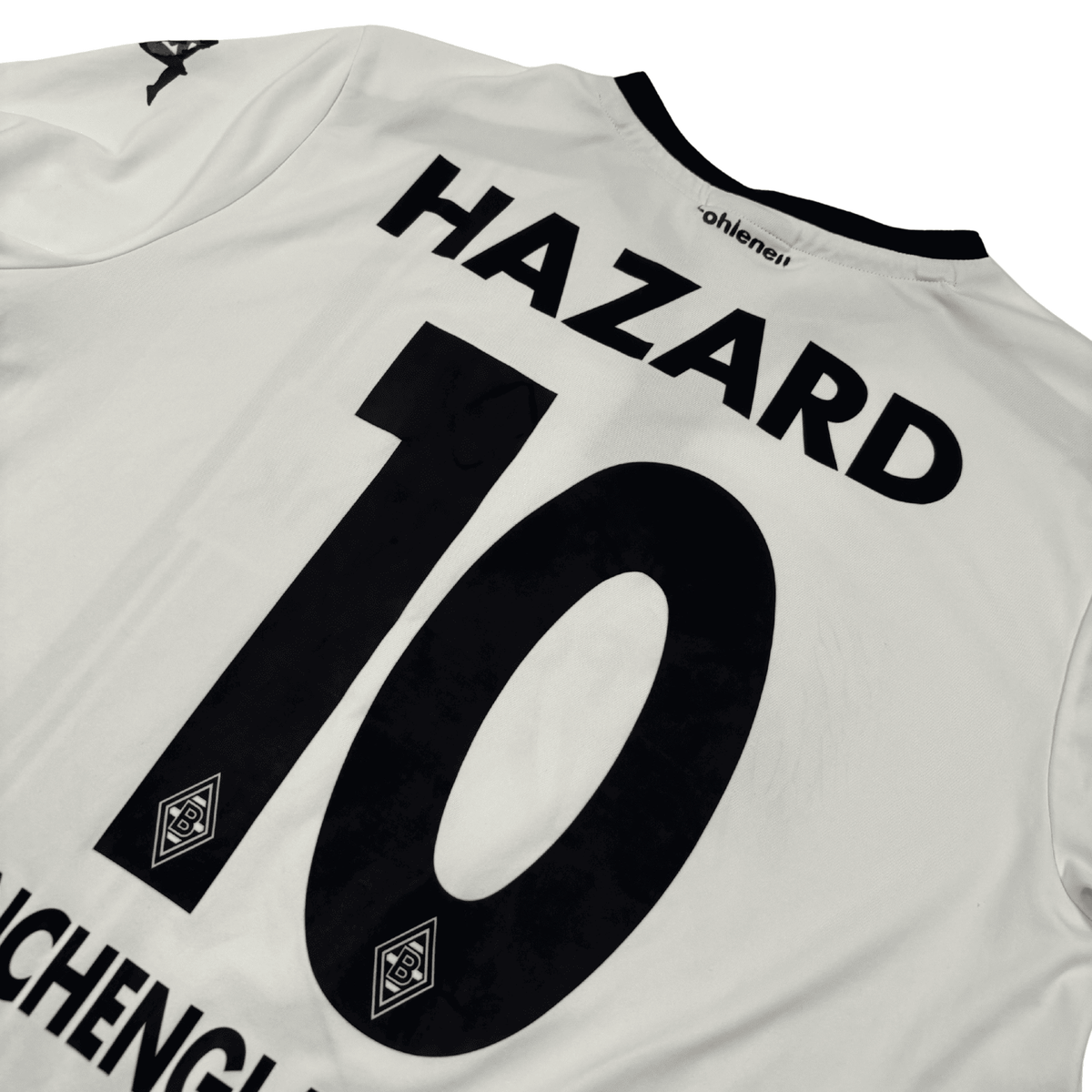 2015/16 - Mönchengladbach - Domicile - HAZARD #10 (L)