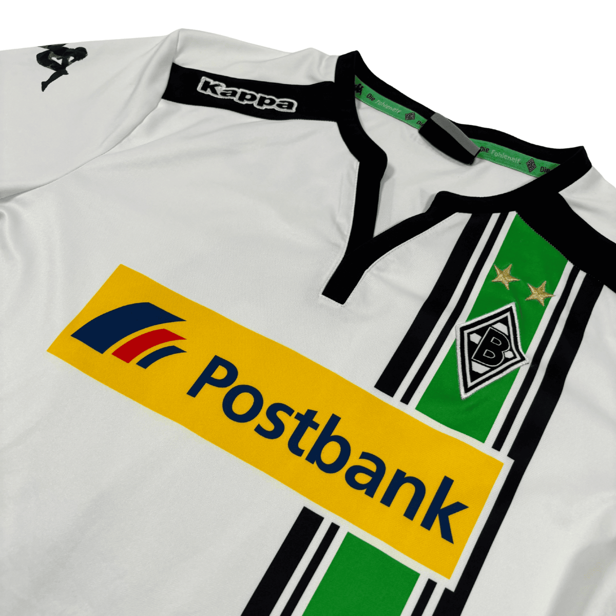 2015/16 - Mönchengladbach - Domicile - HAZARD #10 (L)