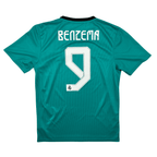 2021/22 - Réal Madrid - Third - BENZEMA #9 (M)