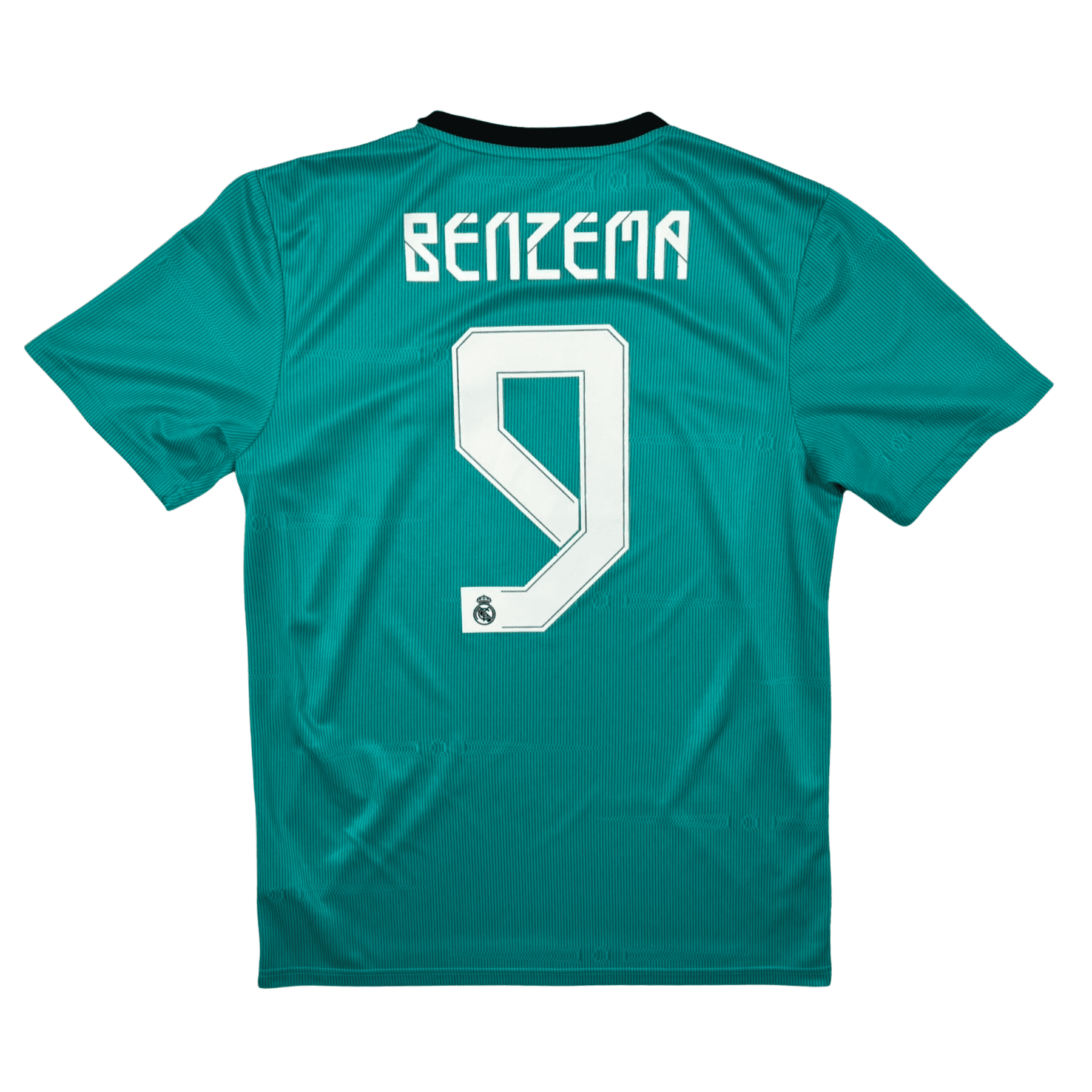 2021/22 - Réal Madrid - Third - BENZEMA #9 (M)