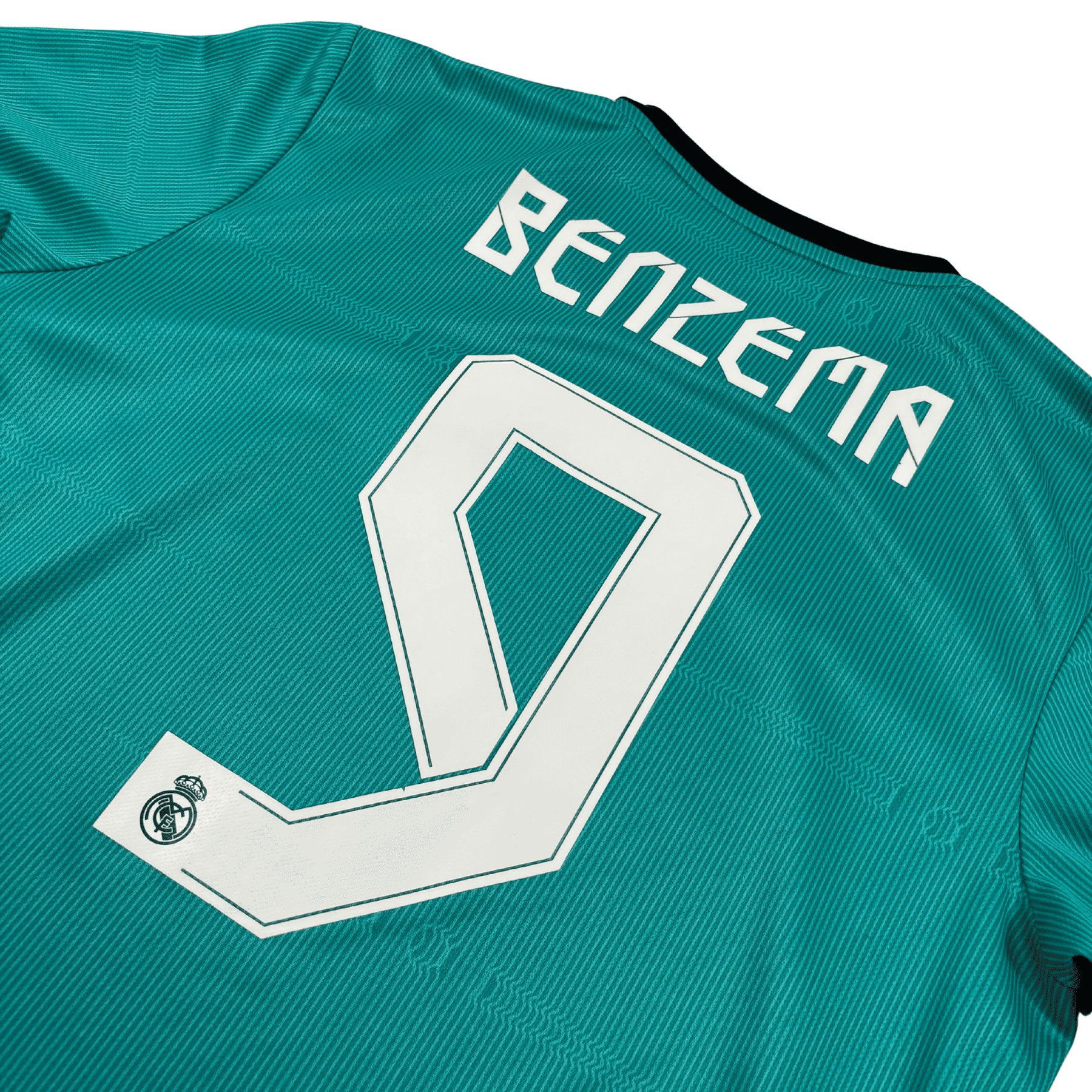 2021/22 - Réal Madrid - Third - BENZEMA #9 (M)