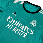 2021/22 - Réal Madrid - Third - BENZEMA #9 (M)