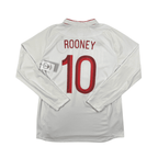 2012/13 - Angleterre - Domicile - ROONEY #10 (XL)