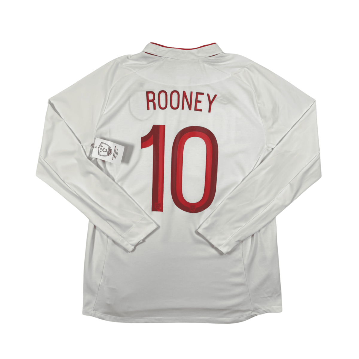 2012/13 - Angleterre - Domicile - ROONEY #10 (XL)