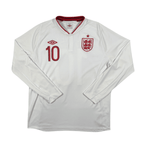 2012/13 - Angleterre - Domicile - ROONEY #10 (XL)