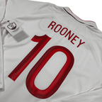 2012/13 - Angleterre - Domicile - ROONEY #10 (XL)