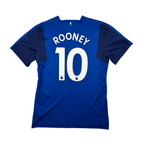 2017/18 - Everton - Domicile - ROONEY #10 (L)