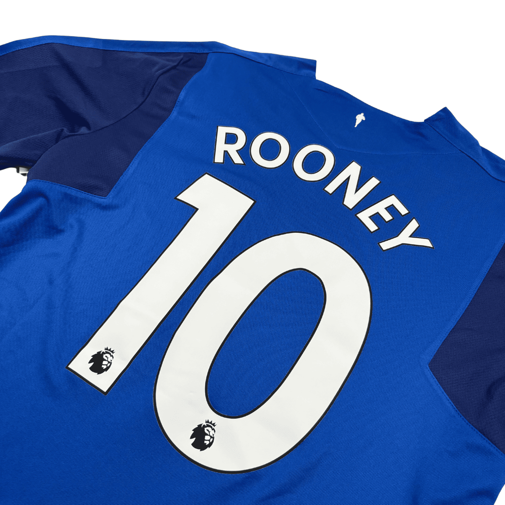 2017/18 - Everton - Domicile - ROONEY #10 (L)