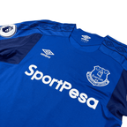 2017/18 - Everton - Domicile - ROONEY #10 (L)