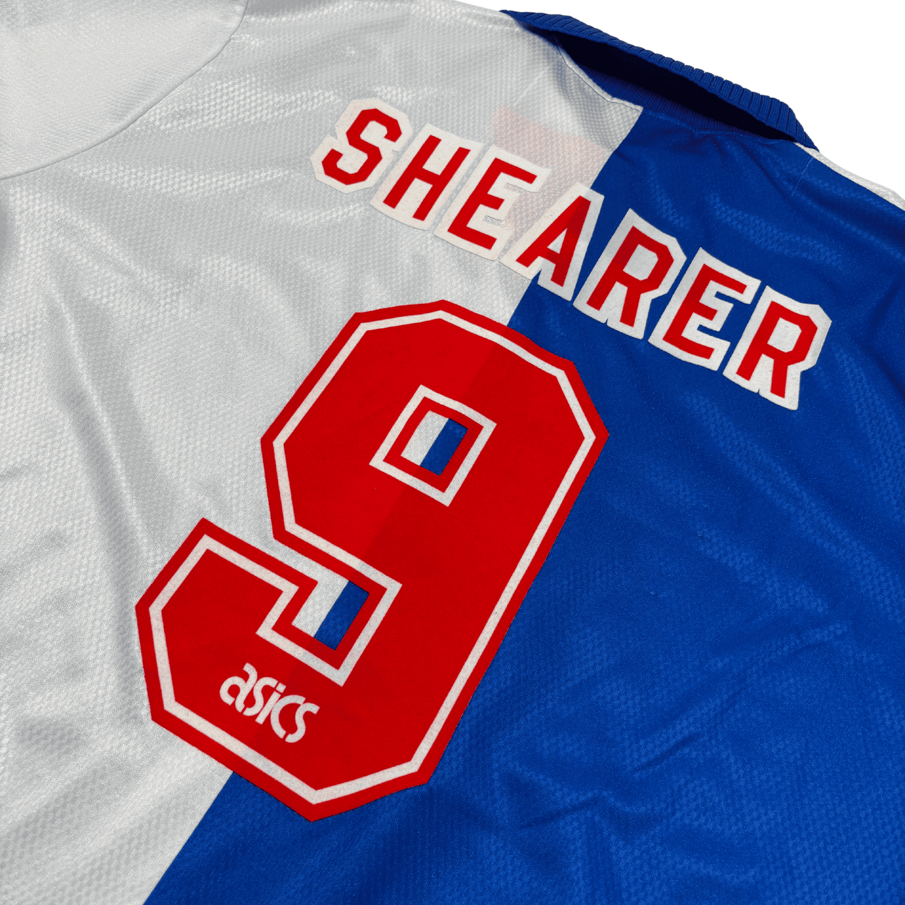 1995/96 - Blackburn - Domicile - SHEARER #9 (XL)