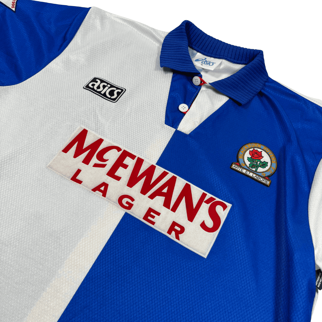 1995/96 - Blackburn - Domicile - SHEARER #9 (XL)