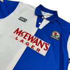 1995/96 - Blackburn - Domicile - SHEARER #9 (XL)
