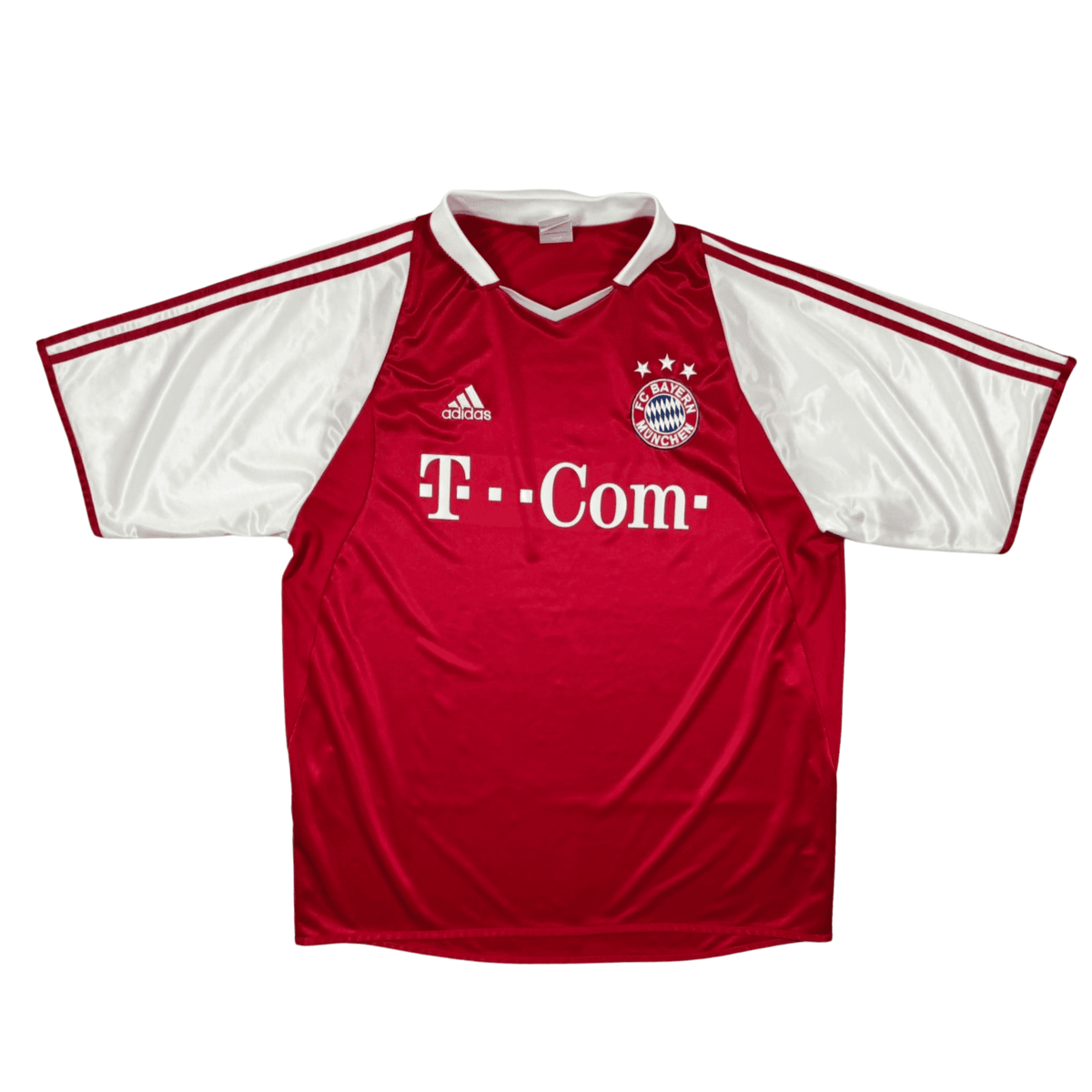 2004/05 - Bayern Munich - Domicile - BALLACK #13 (XL)