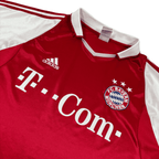 2004/05 - Bayern Munich - Domicile - BALLACK #13 (XL)