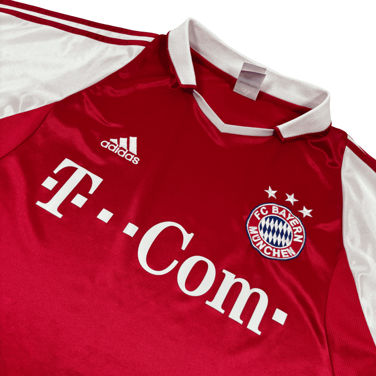 2004/05 - Bayern Munich - Domicile - BALLACK #13 (XL)