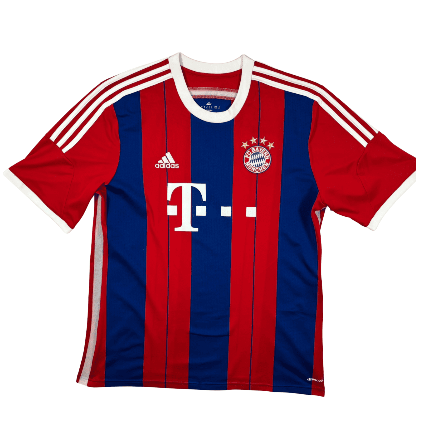2014/15 - Bayern Munich - Domicile - LAHM #21 (XL)