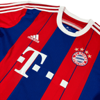 2014/15 - Bayern Munich - Domicile - LAHM #21 (XL)