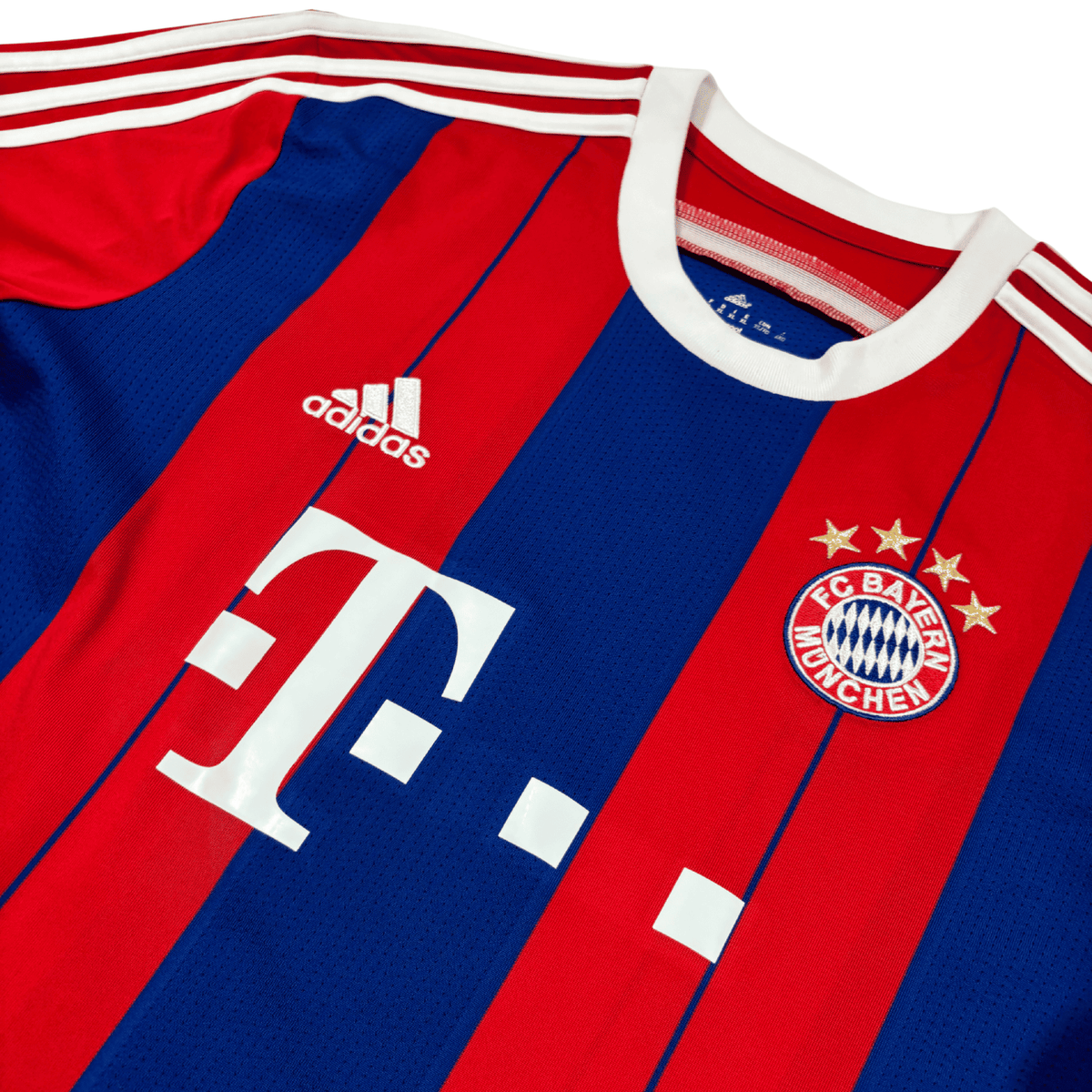 2014/15 - Bayern Munich - Domicile - LAHM #21 (XL)
