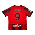 2023/24 - AC Milan - Domicile - GIROUD #9 (XL)