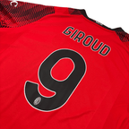 2023/24 - AC Milan - Domicile - GIROUD #9 (XL)