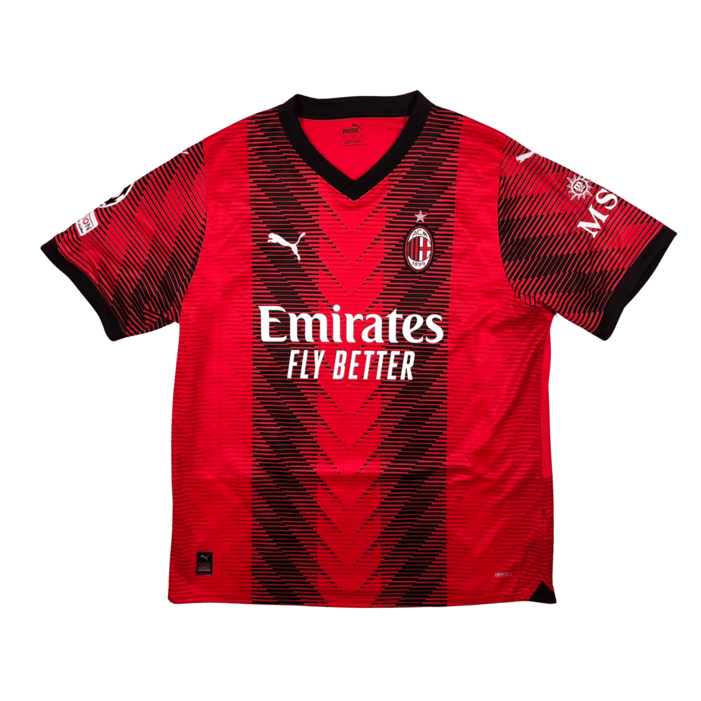 2023/24 - AC Milan - Domicile - GIROUD #9 (XL)