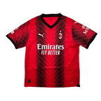 2023/24 - AC Milan - Domicile - GIROUD #9 (XL)