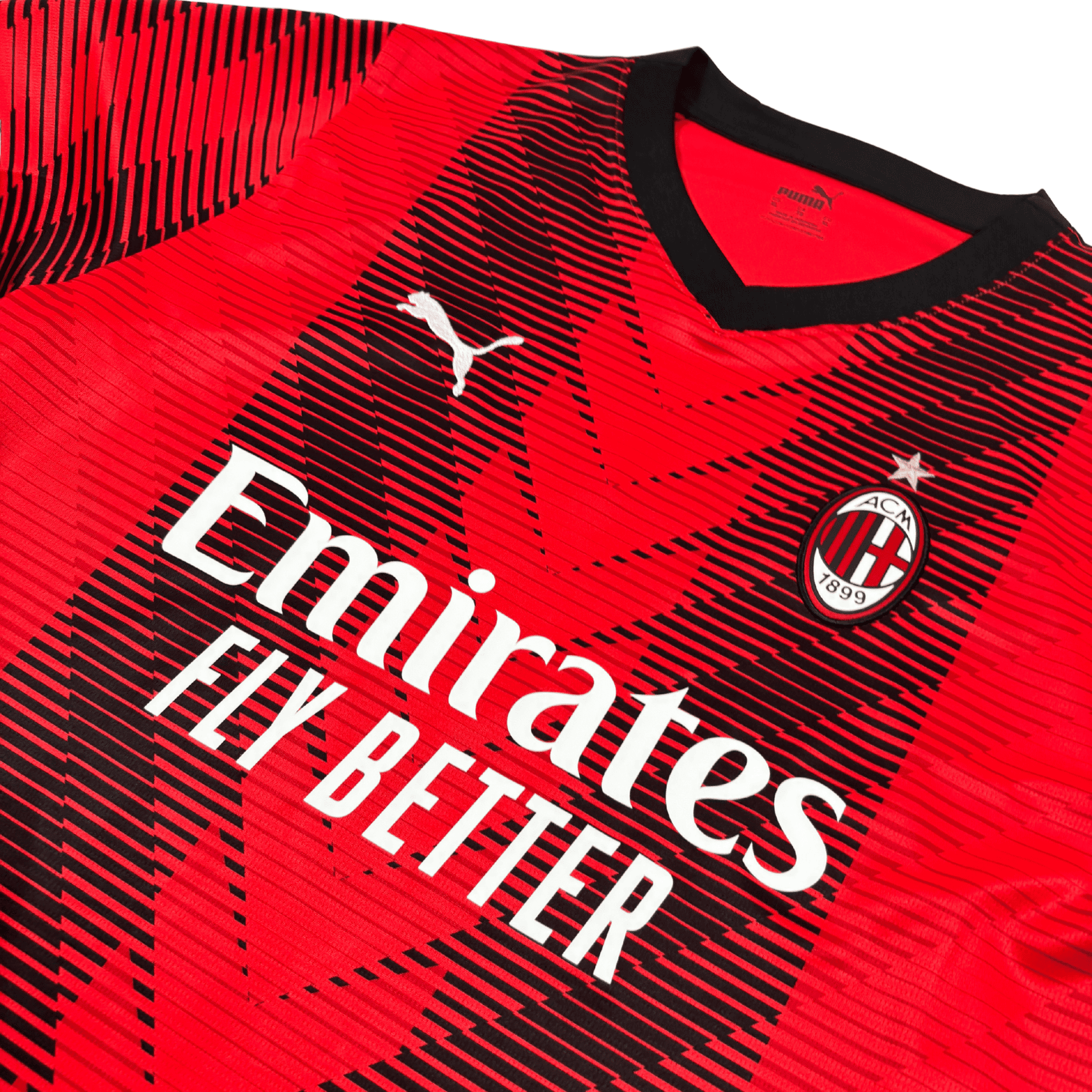 2023/24 - AC Milan - Domicile - GIROUD #9 (XL)