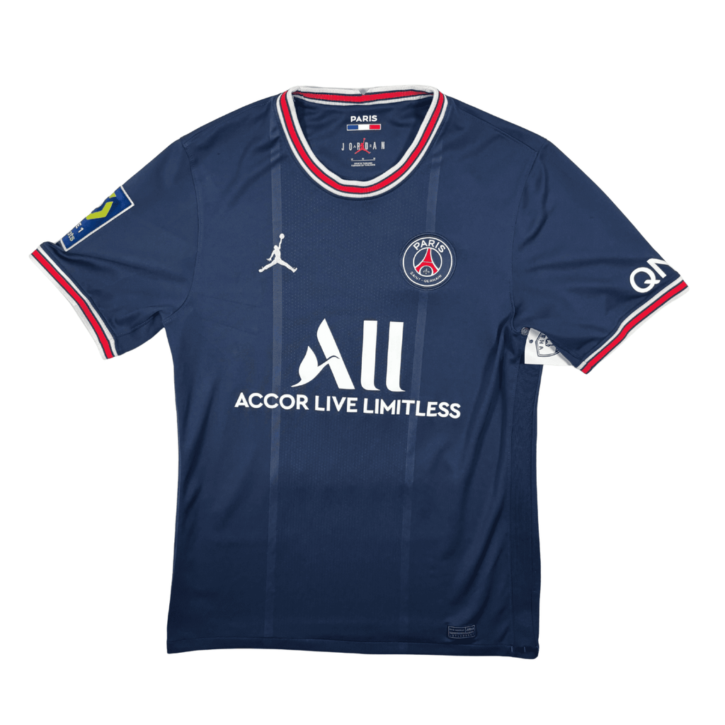 2022/23 - PSG Paris Saint Germain - Domicile - RAMOS #4 (M)