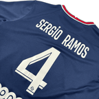2022/23 - PSG Paris Saint Germain - Domicile - RAMOS #4 (M)