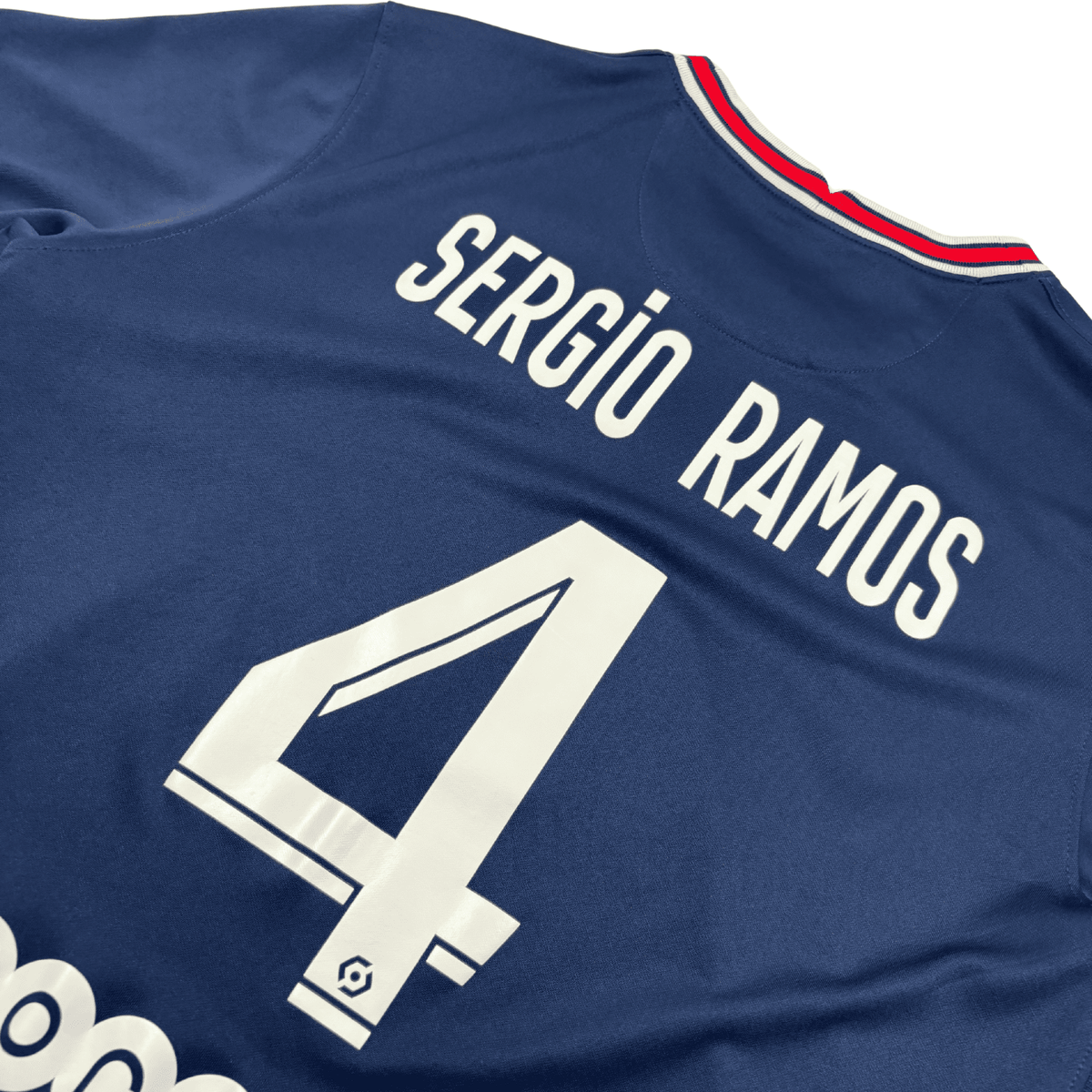 2022/23 - PSG Paris Saint Germain - Domicile - RAMOS #4 (M)