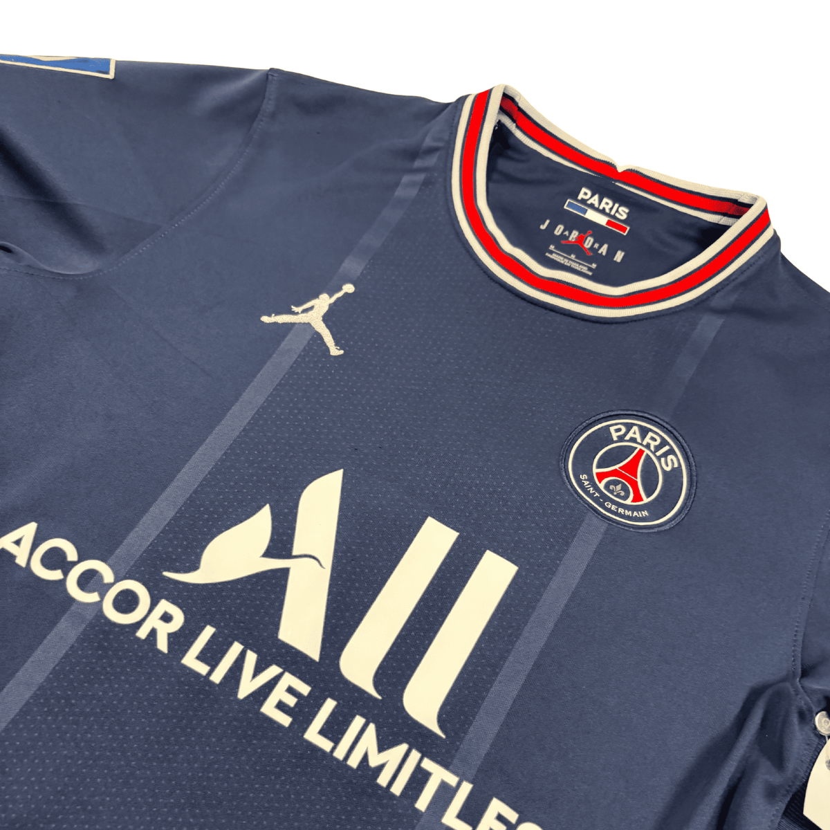 2022/23 - PSG Paris Saint Germain - Domicile - RAMOS #4 (M)