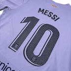 2021/22 - FC Barcelone - Extérieur - MESSI #10 (XL)
