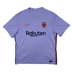 2021/22 - FC Barcelone - Extérieur - MESSI #10 (XL)