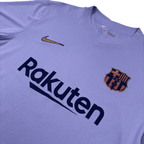 2021/22 - FC Barcelone - Extérieur - MESSI #10 (XL)