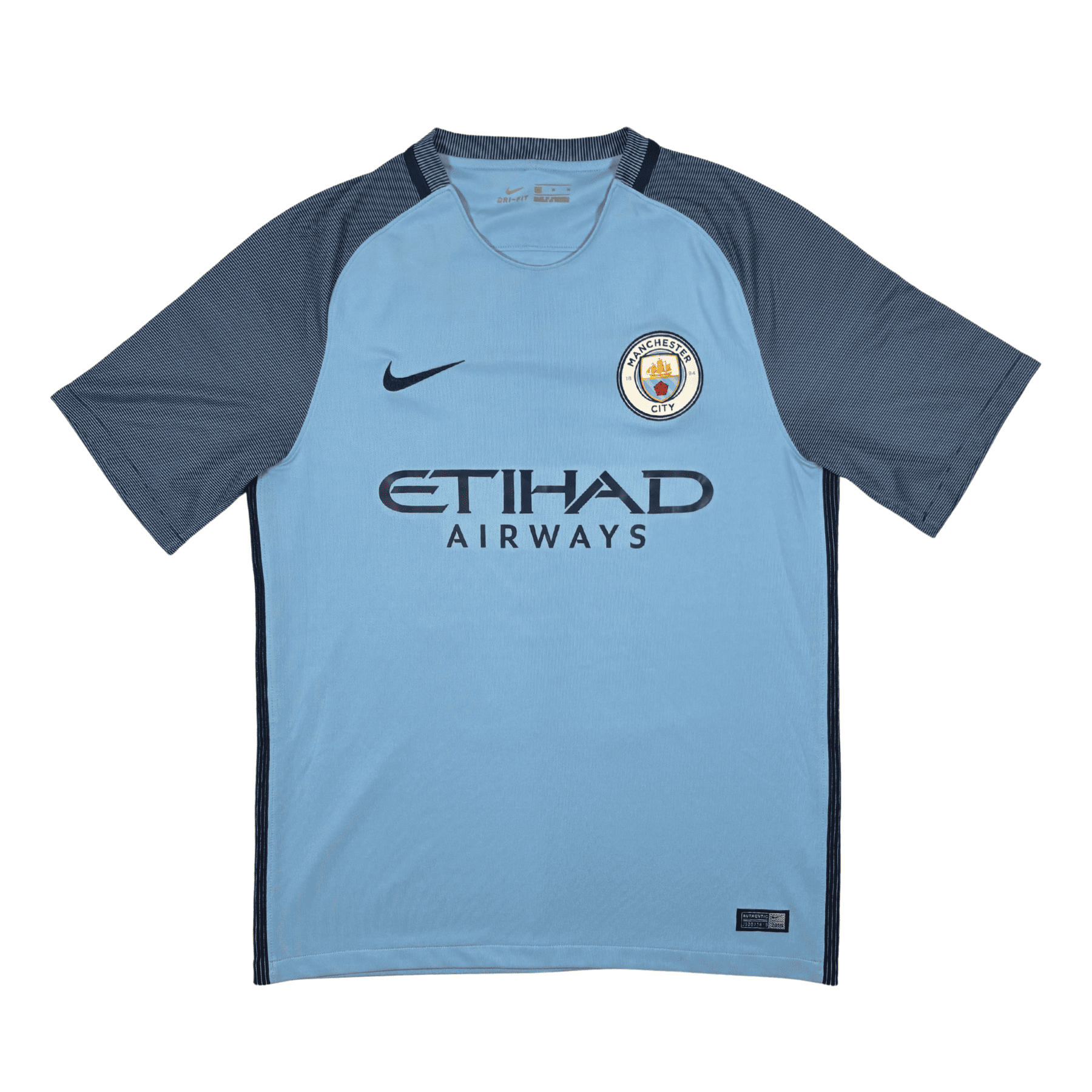 2016/17 - Manchester City - Domicile - AGUERO #10 (M)