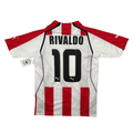2005/06 - Olympiakos - Domicile - RIVALDO #10 (M)