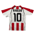 2005/06 - Olympiakos - Domicile - RIVALDO #10 (M)