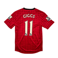2012/13 - Manchester United - Domicile - GIGGS #11 (S)