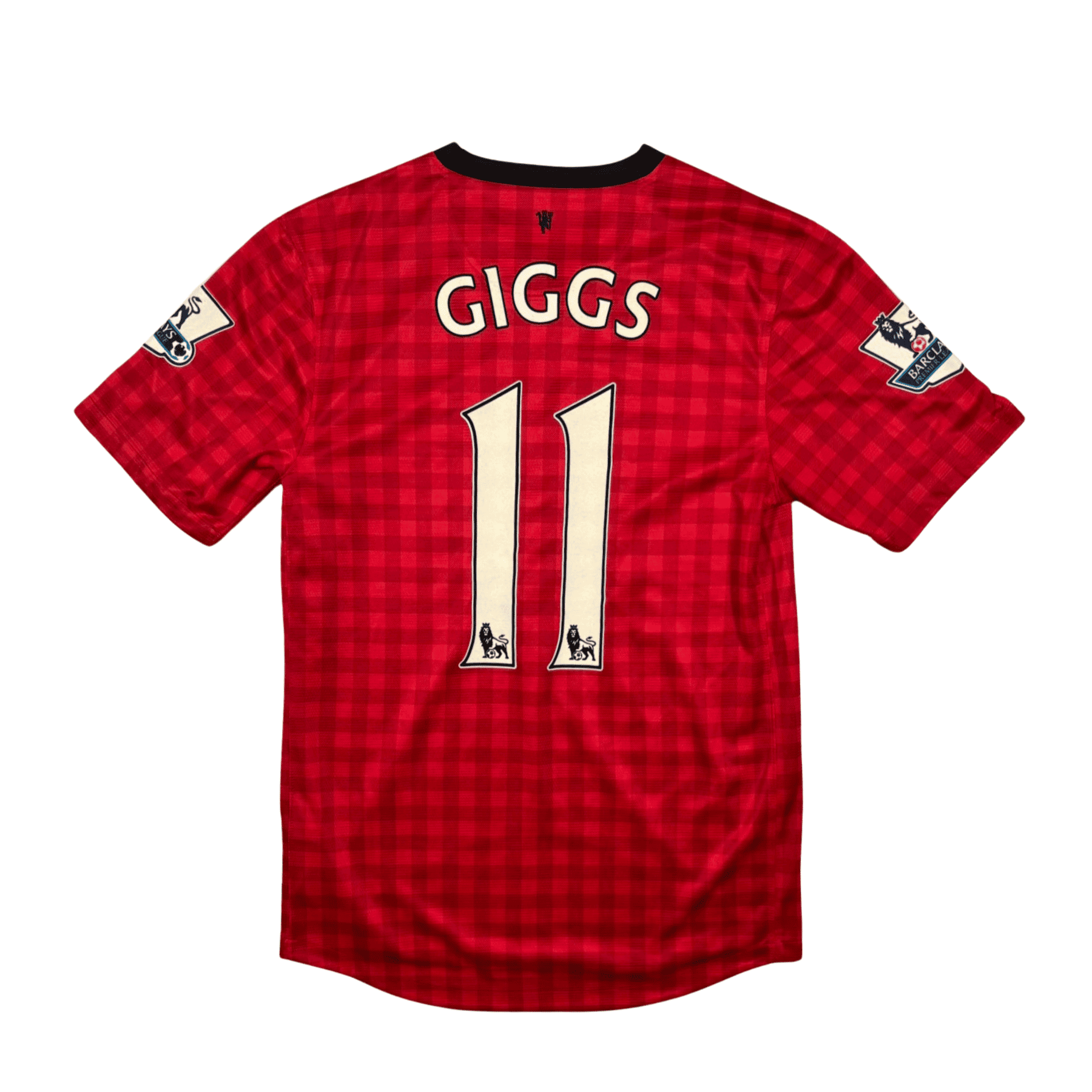 2012/13 - Manchester United - Domicile - GIGGS #11 (S)