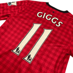 2012/13 - Manchester United - Domicile - GIGGS #11 (S)