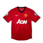 2012/13 - Manchester United - Domicile - GIGGS #11 (S)